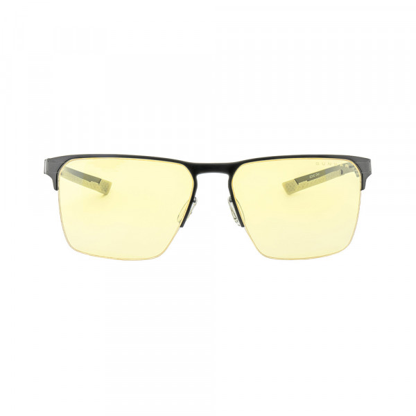 Gunnar Echo Onyx (Amber Lens Tint)  